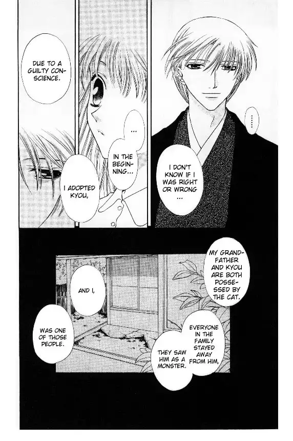 Fruits Basket Chapter 34 15